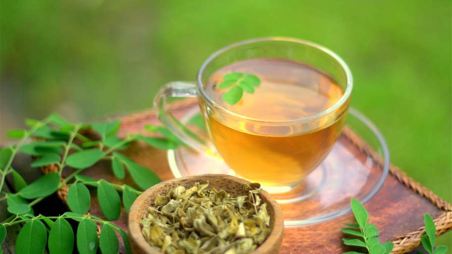 The Power of Moringa Tea