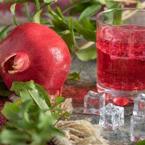facts about pomegranates