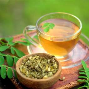 the power of moringa tea